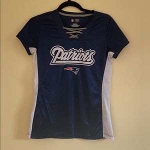 NFL team apparel Patriots t-shirt